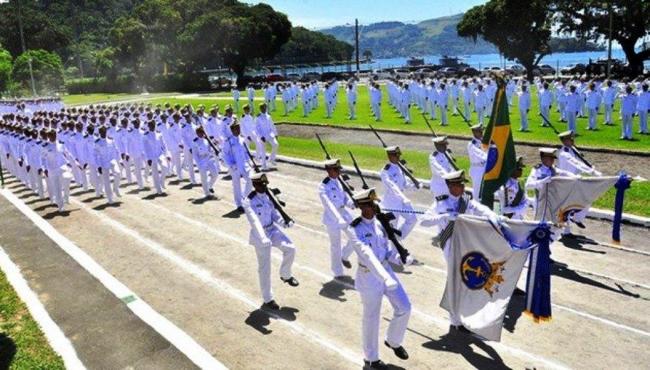 Marinha do Brasil anuncia concurso com 960 vagas