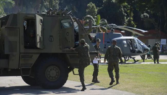Marinha prorroga inscrição para fuzileiro naval até segunda-feira (20)