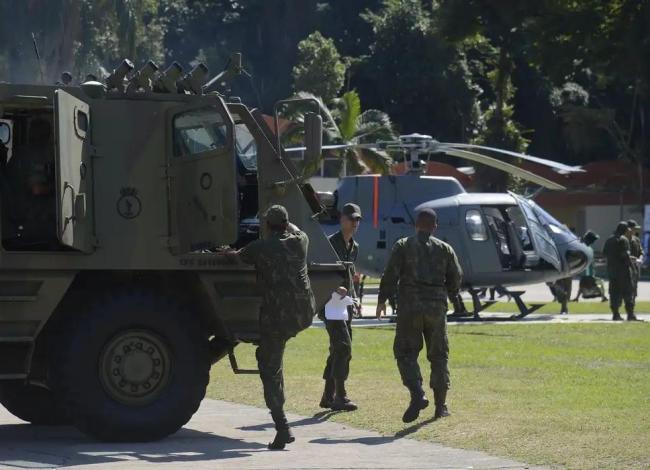 Marinha prorroga inscrição para fuzileiro naval até segunda-feira (20)