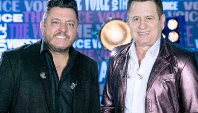 Marrone diz que precisa se segurar para não acabar a dupla com Bruno