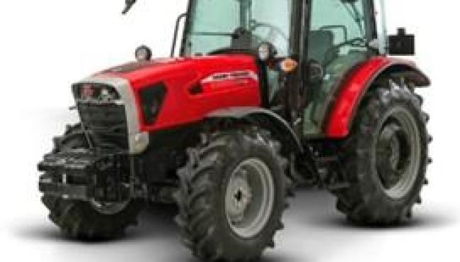 Massey Ferguson amplia portfólio de tratores até 85 cv
