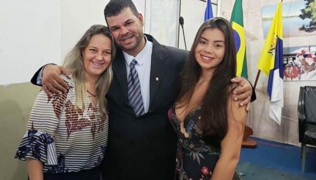 Mateusinho assume Prefeitura de Conceição da Barra com compromisso de resgatar a dignidade do cidadão