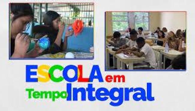 Matrículas em tempo integral saltam de 13% em 2022 para 17,7% em 2024, no Espírito Santo