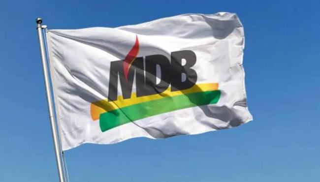 MDB decide não entrar na corrida presidencial