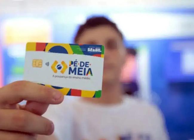 MEC divulga calendário de pagamento do Pé-de-Meia 2026