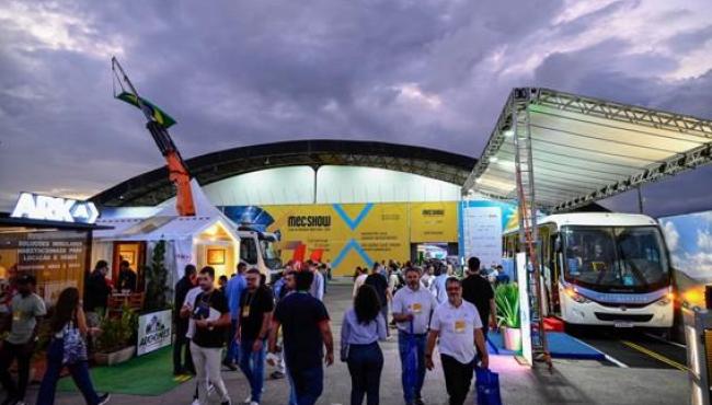 MEC SHOW neutraliza emissões de carbono e reforça compromisso da indústria com a sustentabilidade