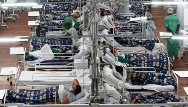 Média móvel de mortes está em 104, menor valor em 3 meses