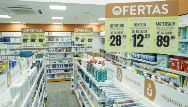 Medicamentos podem ter reajuste de até 3,81% a partir desta terça-feira (31)