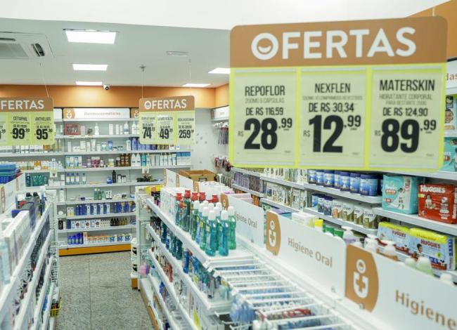 Medicamentos podem ter reajuste de até 3,81% a partir desta terça-feira (31)