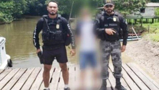 Menina de 11 anos casada com o concunhado é resgatada pela polícia