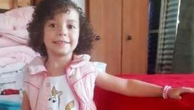 Menina de 4 anos é baleada e morta durante briga de vizinhos