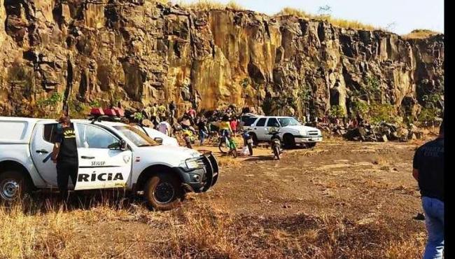 Menina indígena morre após ser estuprada e arremessada de penhasco