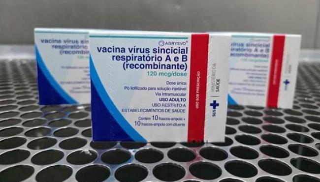 Menos de 8% das gestantes receberam vacina contra o VSR no Espírito Santo