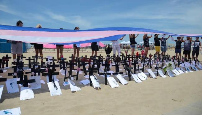 Mesmo com queda, Brasil é o país que mais mata trans e travestis