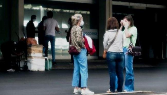 Mesmo sem dados de 7 UFs, média móvel de mortes por Covid-19 aumenta 26%