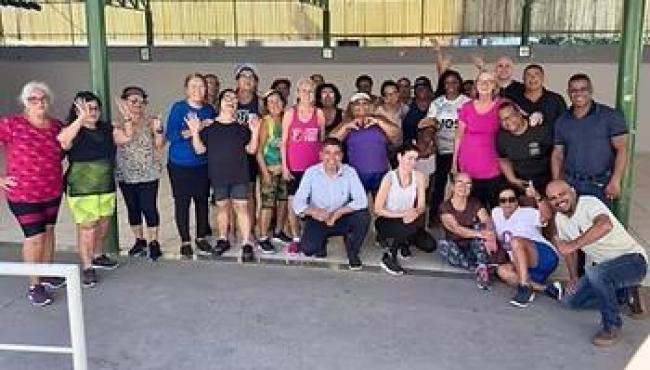 Messias Donato percorre projetos que fortalecem famílias, disciplina e valores no Espírito Santo