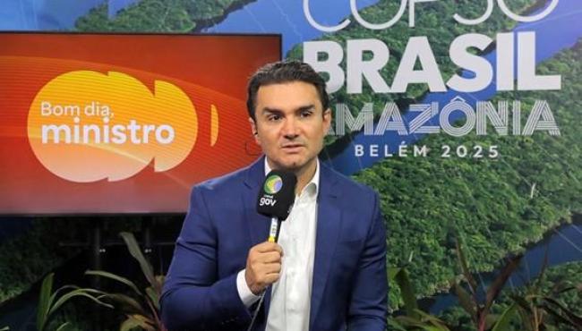 Meta de 10 milhões de turistas estrangeiros em 2028 pode ser alcançada em 2025, diz Celso Sabino