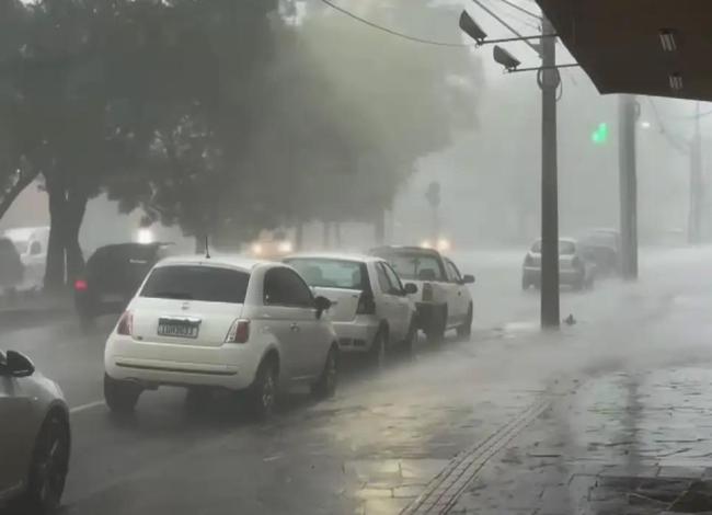 Meteorologia prevê ciclone extratropical com chuvas em setembro
