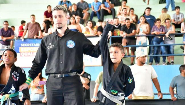 Miguel Moreira: Superação, Conquistas e Inspiração nos Tatames