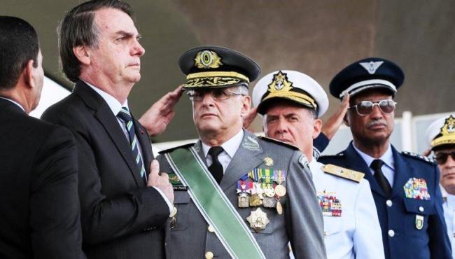 Militares assinam novo manifesto contra ministro do Supremo