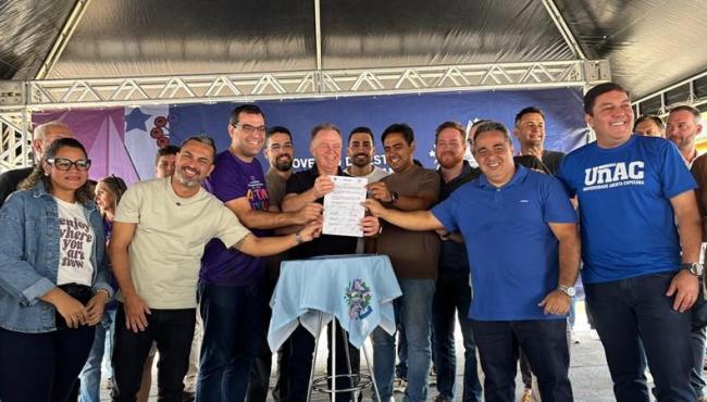 Mimoso do Sul recebe novos investimentos do Governo do Espírito Santo