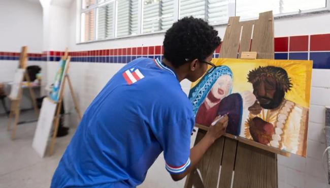 MinC e MEC lançam arte e cultura nas escolas de tempo integral