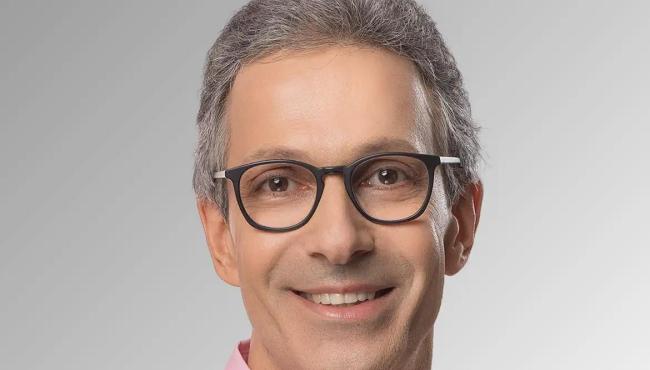 Mineiro Romeu Zema concorrerá à Presidência pelo Novo