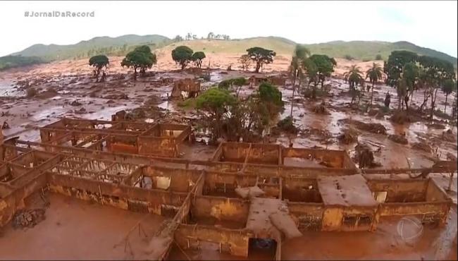 Mineradoras propõem pagar mais R$ 90 bilhões em novo acordo por tragédia de Mariana, em MG