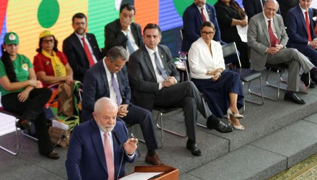 Minha Casa, Minha Vida é reparação histórica com o povo, diz Lula