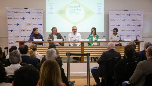 Ministério da Saúde lança campanha para reduzir recusa à doação de órgãos