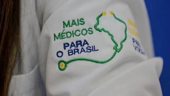 Ministério da Saúde lança edital com 135 vagas do Mais Médicos para o Espírito Santo