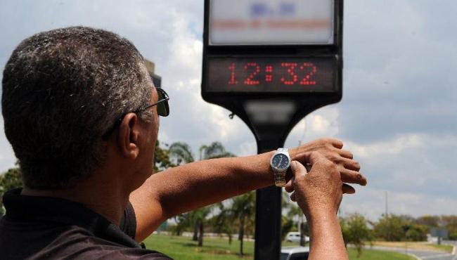 Ministério de Minas e Energia não vê necessidade para horário de verão
