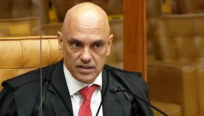 Ministro Alexandre de Moraes é eleito presidente do TSE