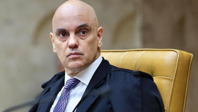 Ministro Alexandre de Moraes é intimado por Justiça dos EUA, e AGU vai atuar no processo