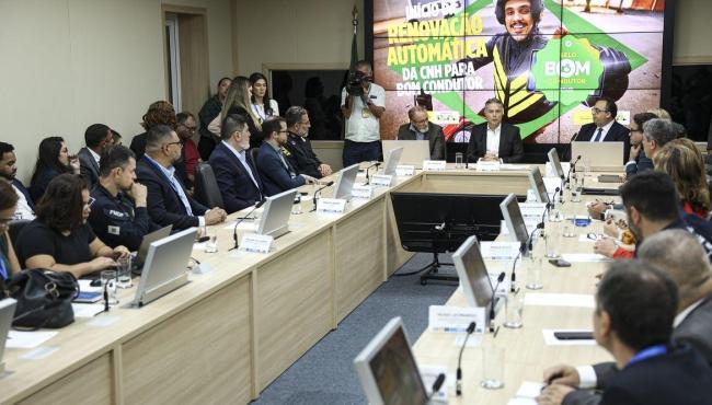 Ministro anuncia renovações automáticas de CNH para bons motoristas