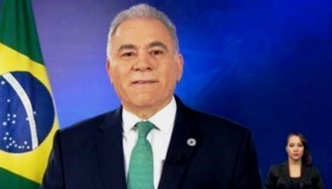 Ministro da Saúde anuncia fim do estado de emergencial da Covid-19 no Brasil