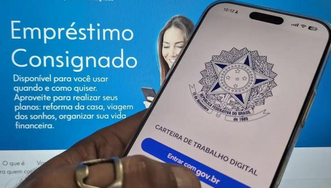 Ministro do TCU libera novos consignados do INSS após recurso da AGU