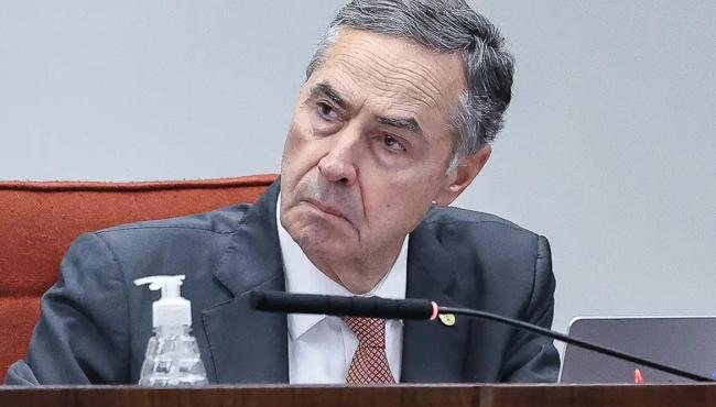 Ministro Luís Roberto Barroso anuncia que vai deixar cargo de ministro do STF