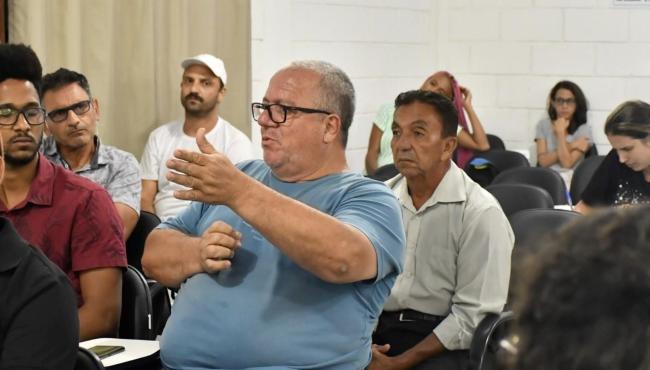 Minuta da Política Municipal de Educação Ambiental é apresentada em audiência pública em São Mateus, ES