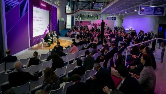 Missão do iUP, hub de energia do IBP, levará startups e estudantes brasileiros ao AGORA Innovation 2026, na CeraWeek, em Houston, no EUA