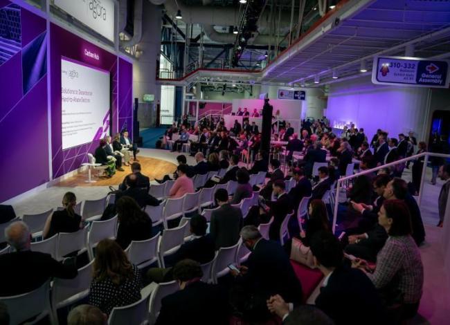 Missão do iUP, hub de energia do IBP, levará startups e estudantes brasileiros ao AGORA Innovation 2026, na CeraWeek, em Houston, no EUA