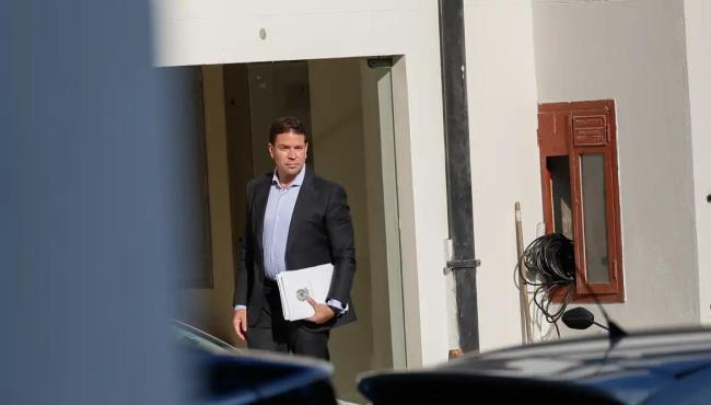 MJ formaliza ao Itamaraty pedido de extradição de Ramagem