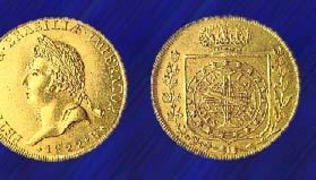 Moedas que valem R$ 1 milhão estão circulando no Brasil