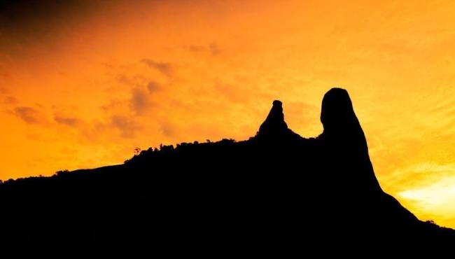 Monumento Natural Frade e a Freira denomina nova rota turística