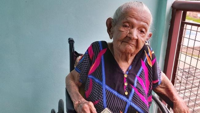 Moradora de 119 anos do RJ será estudada por pesquisadores da USP