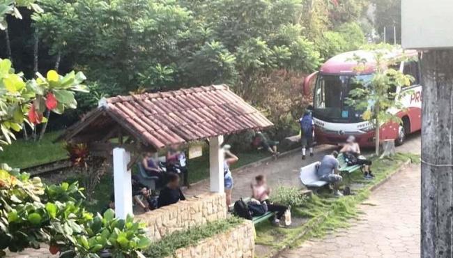 Moradores de Domingos Martins denunciam movimentação de turistas ignorando isolamento