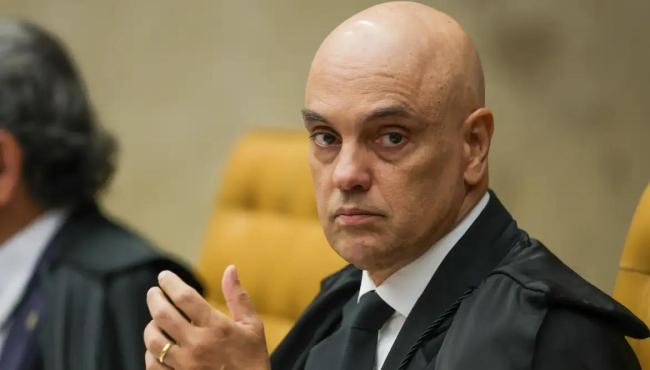 Moraes autoriza polícia penal a fazer vigilância integral de Bolsonaro