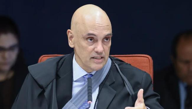 Moraes: Bolsonaro pode ser preso se descumprir medidas cautelares