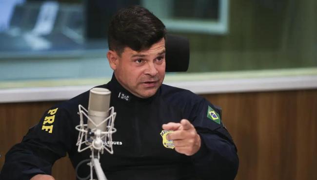 Moraes decreta prisão preventiva de ex-diretor da PRF Silvinei Vasques