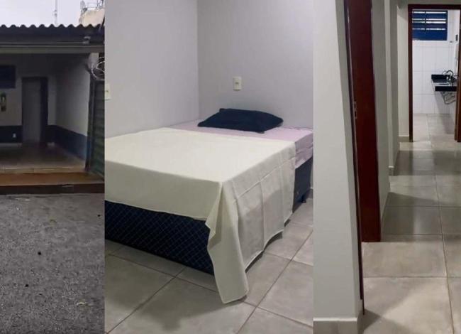 Moraes nega prisão domiciliar ao ex-presidente Jair Bolsonaro